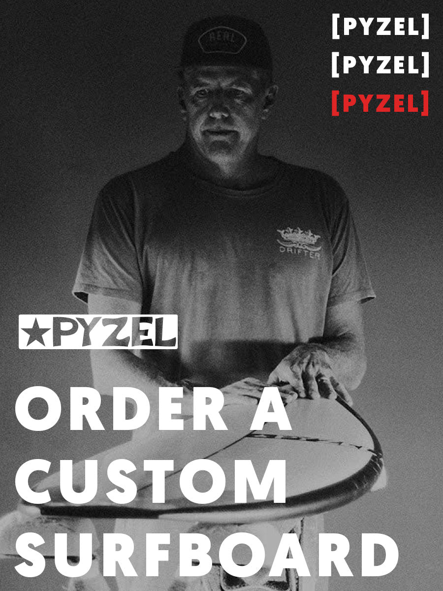 Pyzel Custom Surfboard – Surfboard Empire