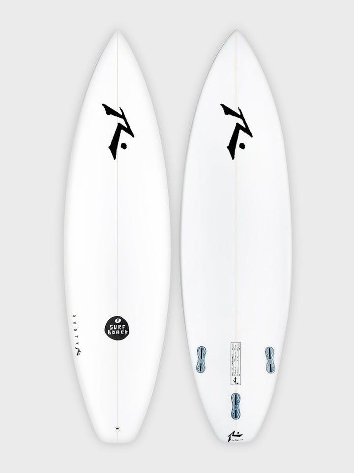 Rusty 1984 Alternative Surfboard rusty サーフボード 8ft