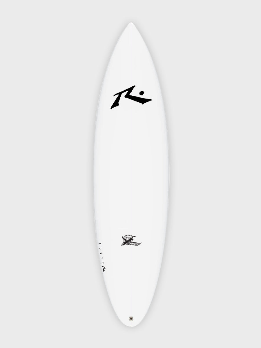 Rusty | New Traveler | Surfboard Empire