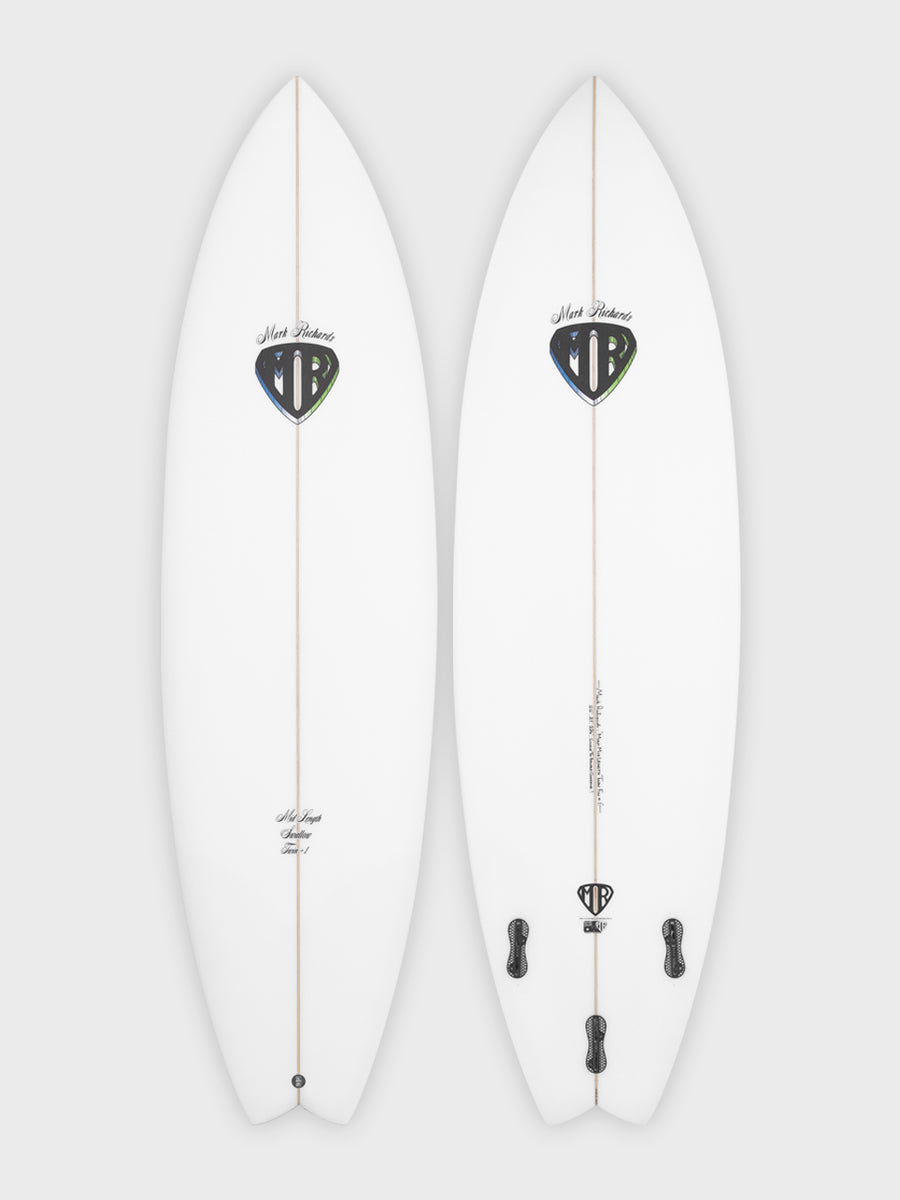MR Custom Surfboard