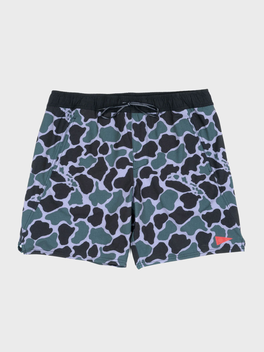 Standard Issue Elastic Short