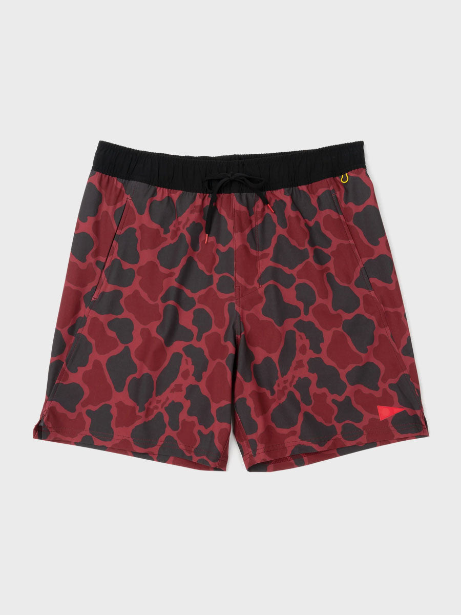 Standard Issue Elastic Short