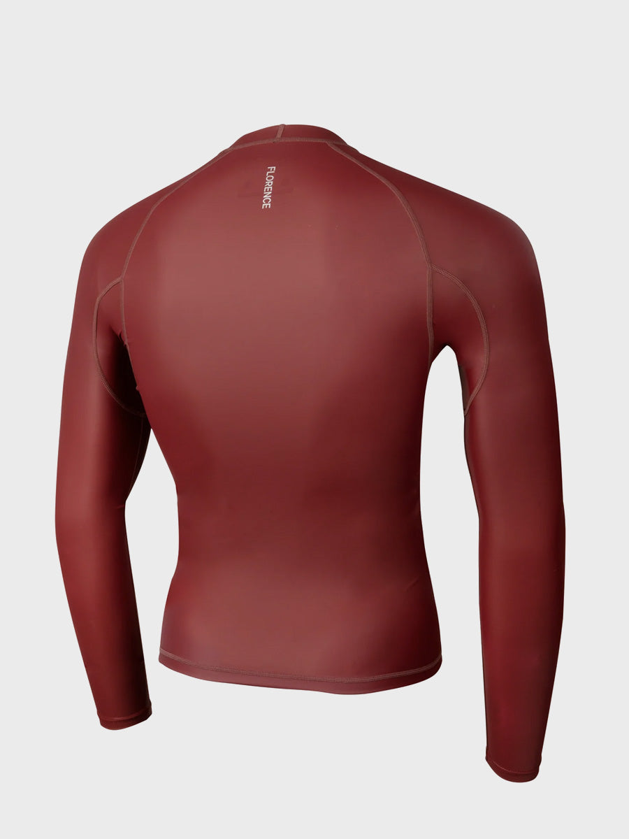 Windshield Long Sleeve Rashguard
