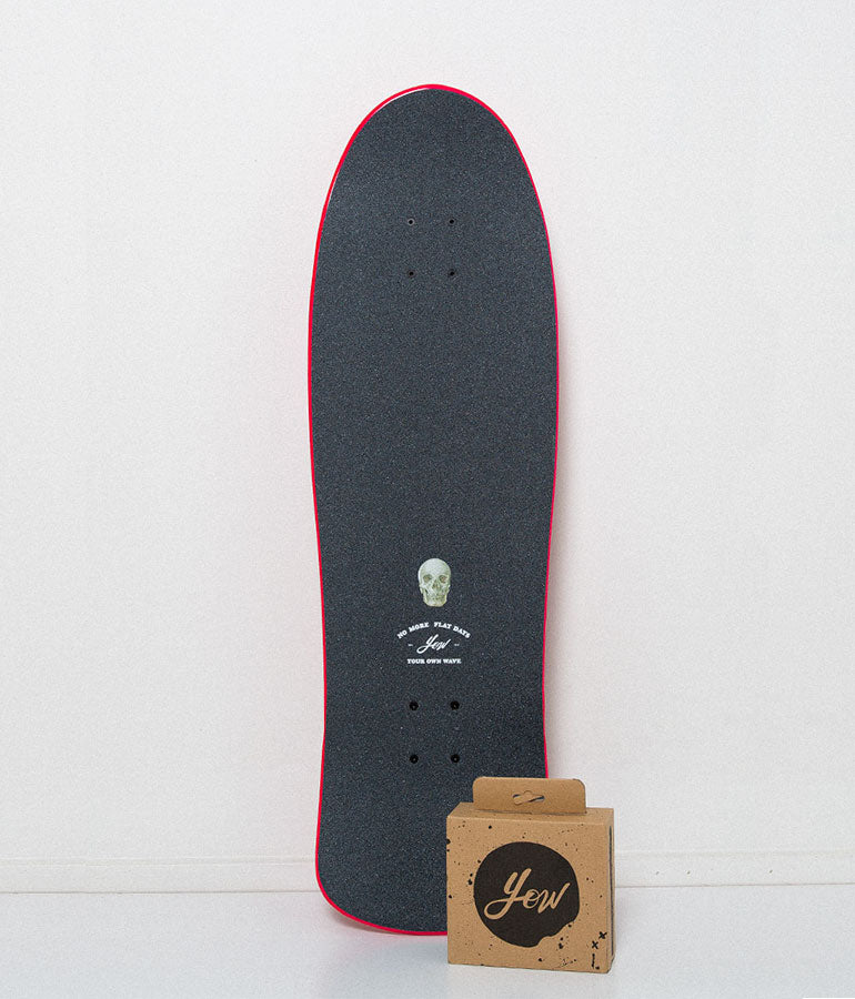 Skalle 34" Christenson x Yow Surfskate