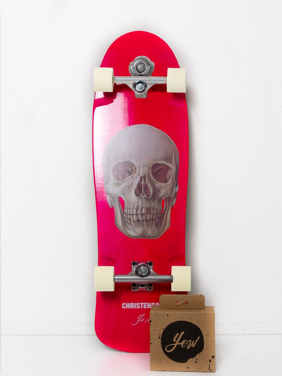Skalle 34" Christenson x Yow Surfskate
