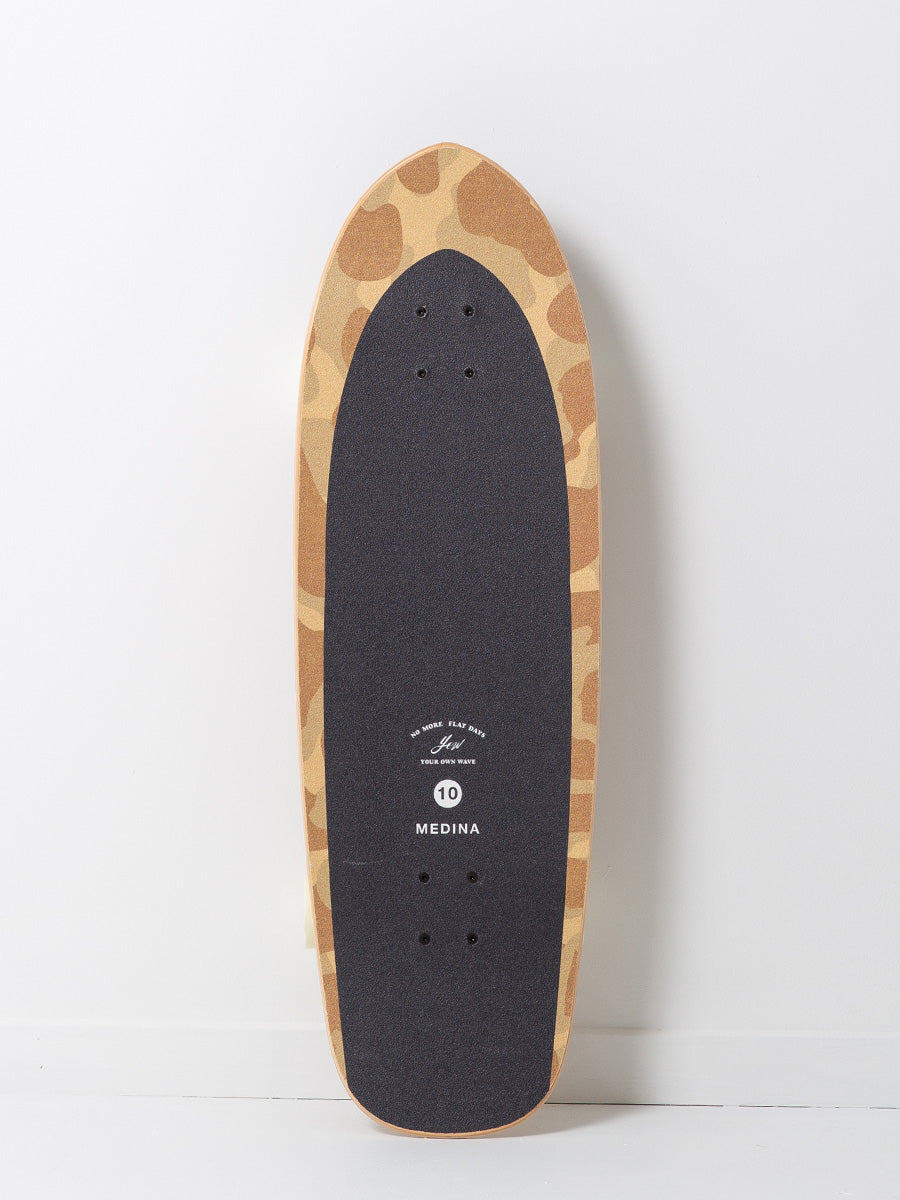 MEDINA 33.5” CAMO - GABRIEL MEDINA Yow Medina Camo 33.5