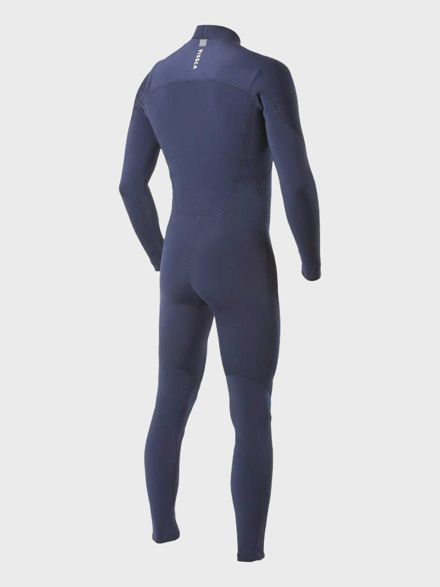 2022 VISSLA 7Seas 3-2mm NIGHTサイズL - サーフィン