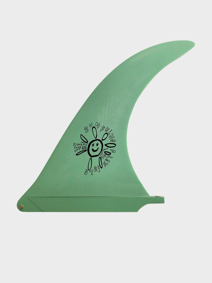 Alex Knost Sunshine - Blue | Captain Fin Co.