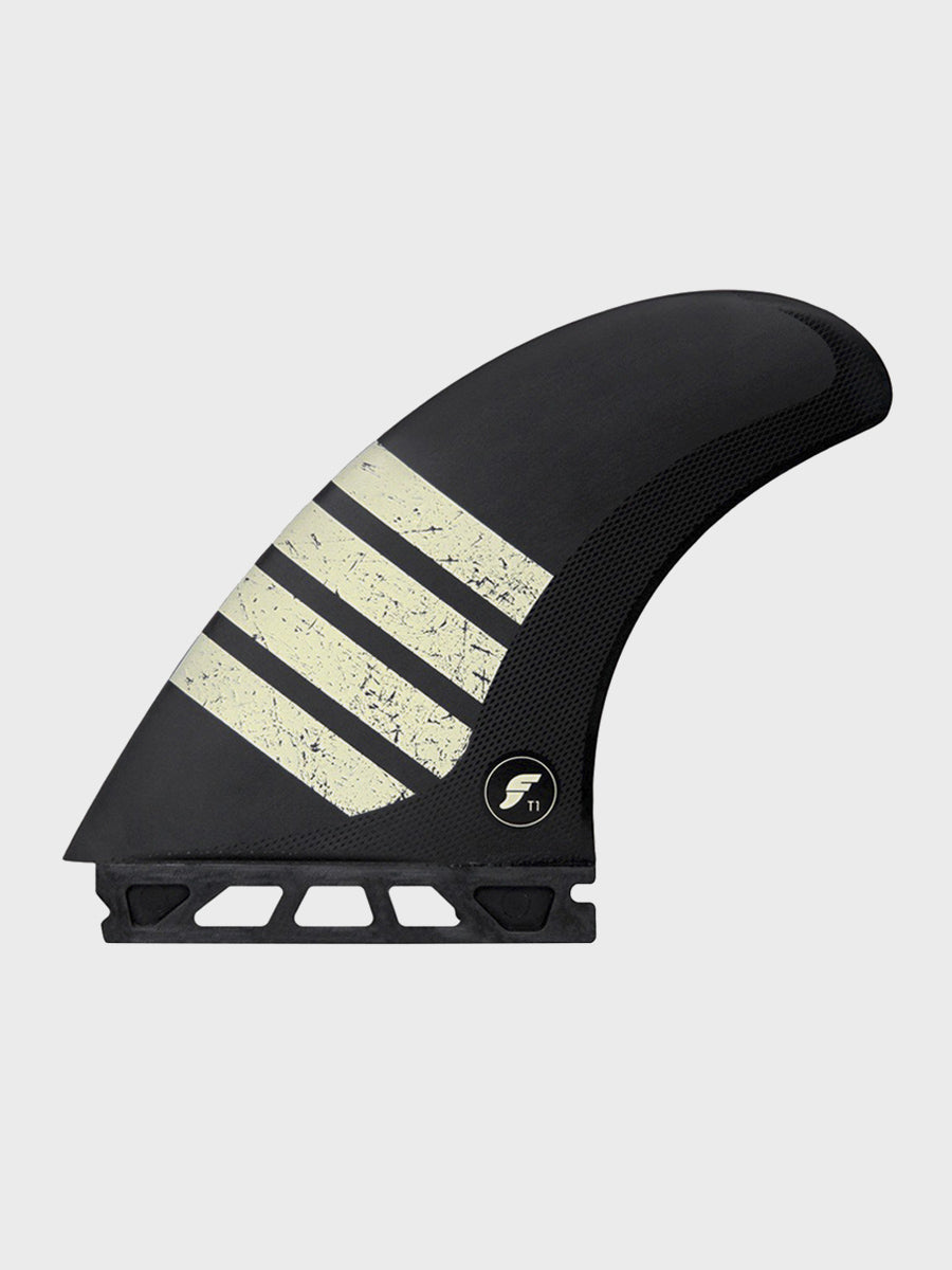 Alpha Twin + Stabiliser Fins