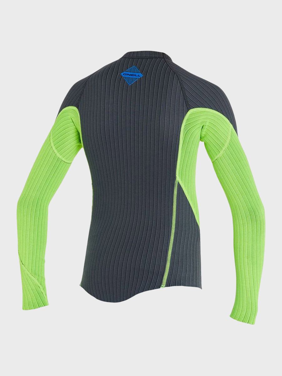 Boys Hyperfreak 1.5mm TB3X Long Sleeve Wetsuit Jacket
