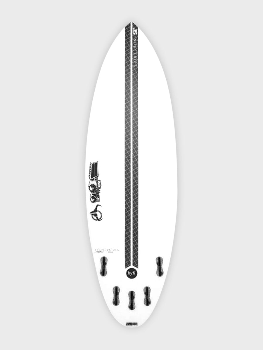 送料無料の商品 | Surfboards JS Bullseye Empire Surfboard | Hyfi Tail Round サーフィン・ボディボード