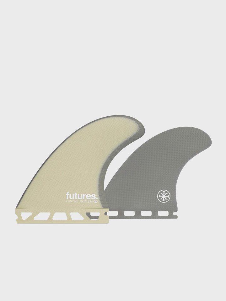 Futures - EA Control Series Quad Fins | Surfboard Empire