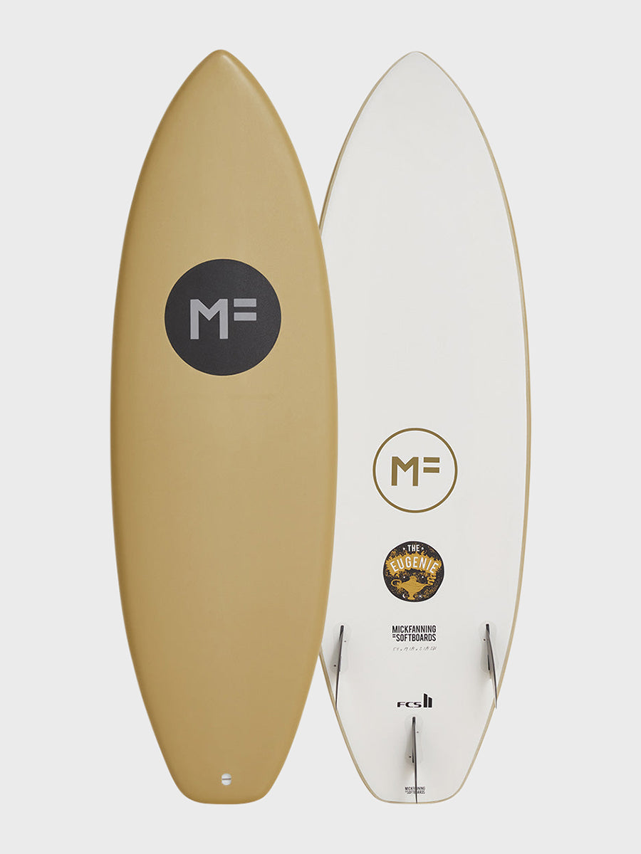 サーフィン・ボディボード Mick Fanning Softboards Eugenie 5.2 MF Softboards | Eugenie Softboard | Surfboard Empire