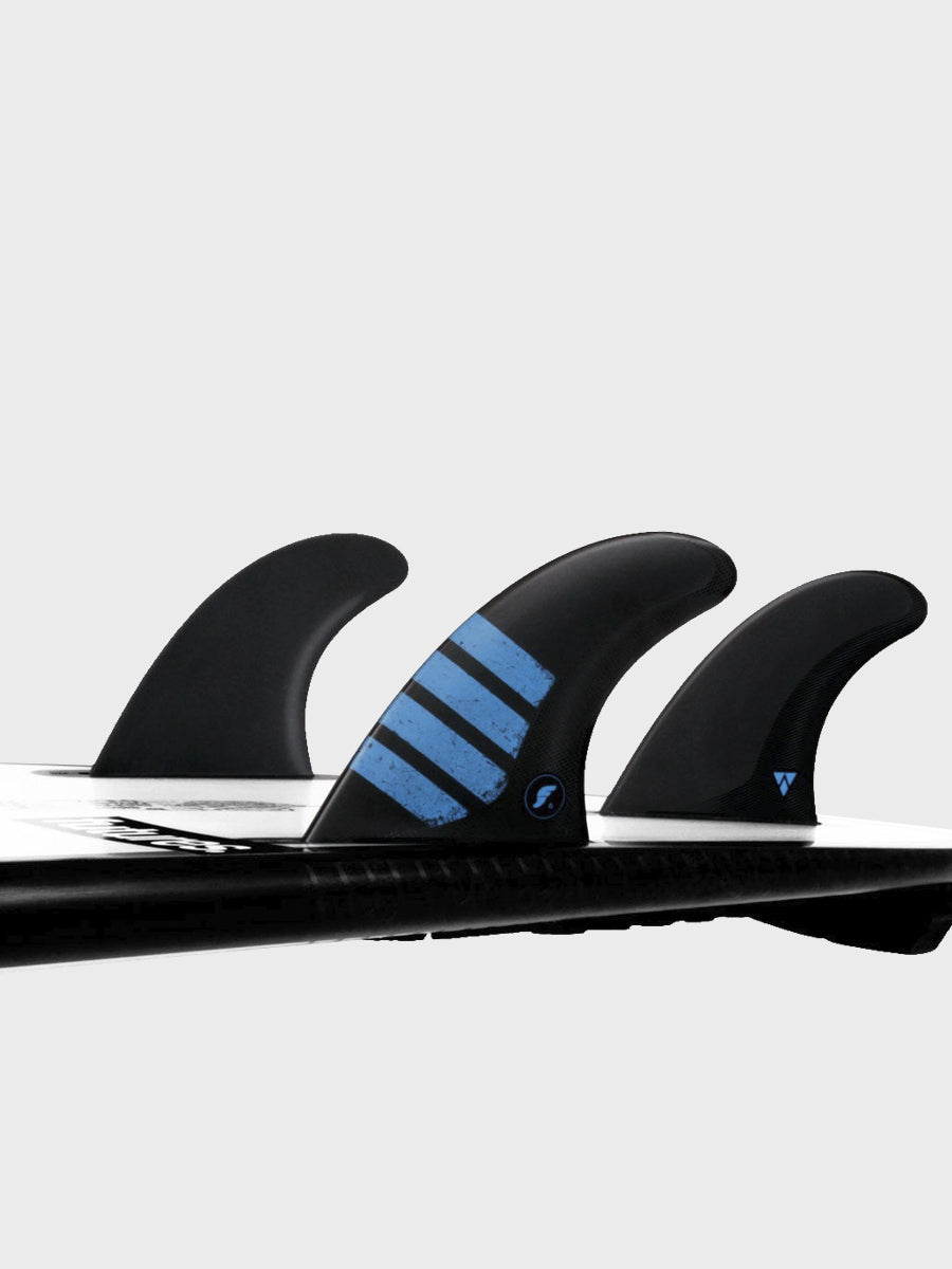 新品 Futures F6 Alpha Thruster フィン 3枚セット Alpha F6 Futures Fins