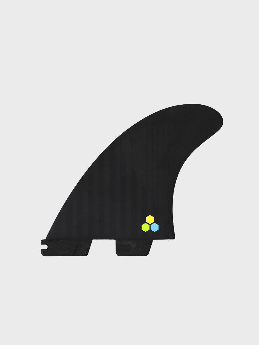 FCS II CI PC Upright Tri Fins