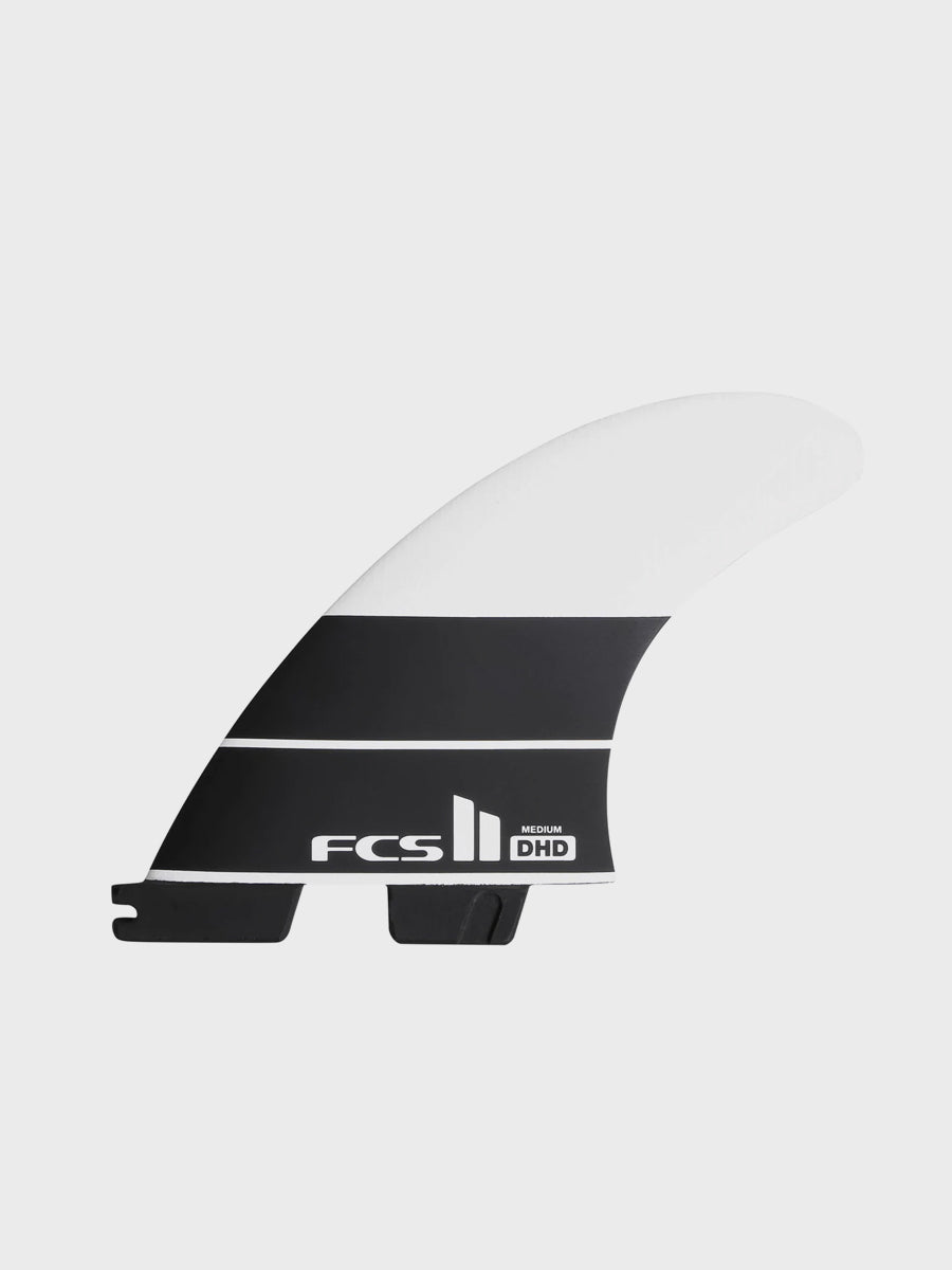FCS II DH PC Tri Retail Fins – Surfboard Empire