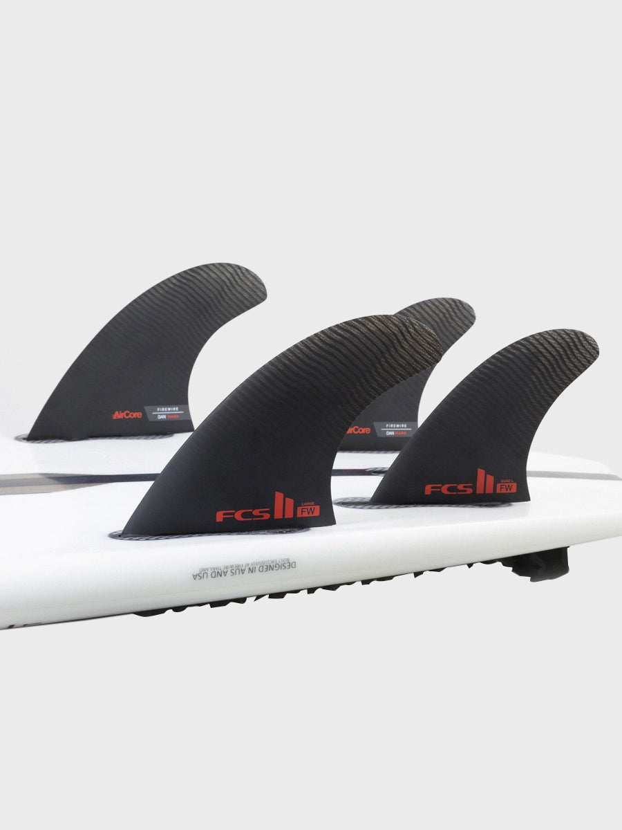 Fcs ii quad fins new arrivals