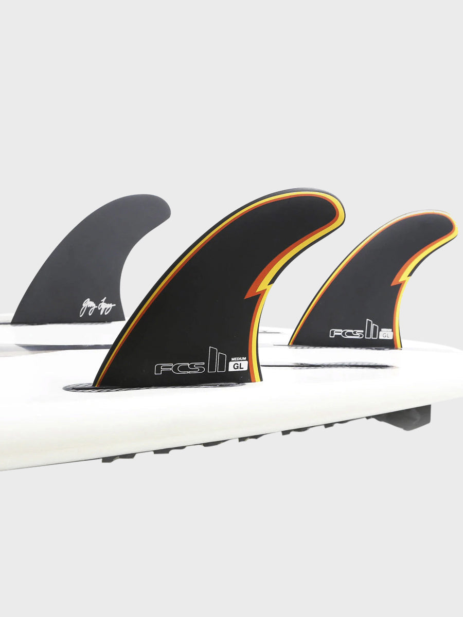 FCS - FCS II Gerry Lopez PC Tri Fins | Surfboard Empire