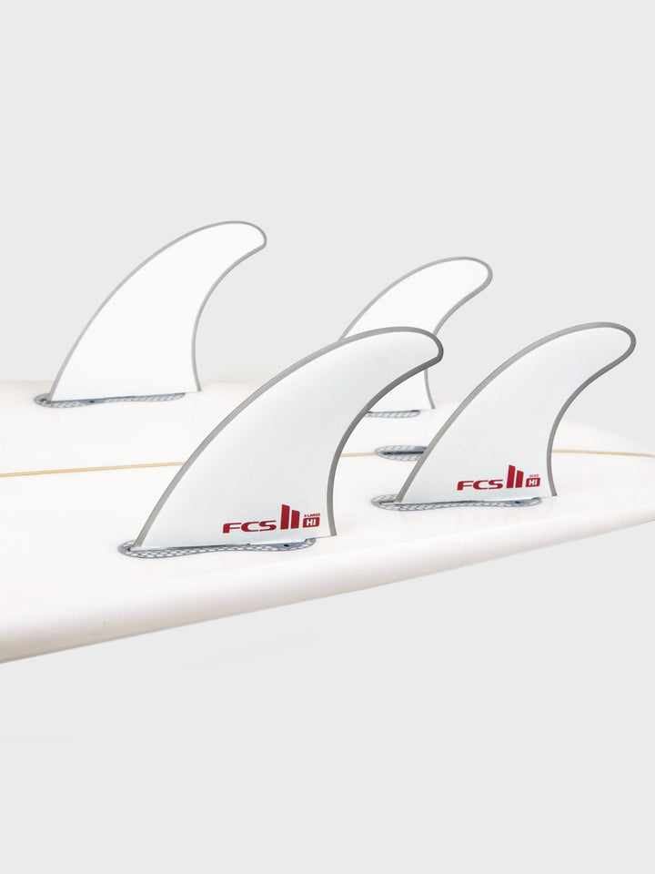 【FCS2】 HARLEY INGLEBY QUAD XL FCS II Harley Mid Tri-Quad Fin Set - FCS US