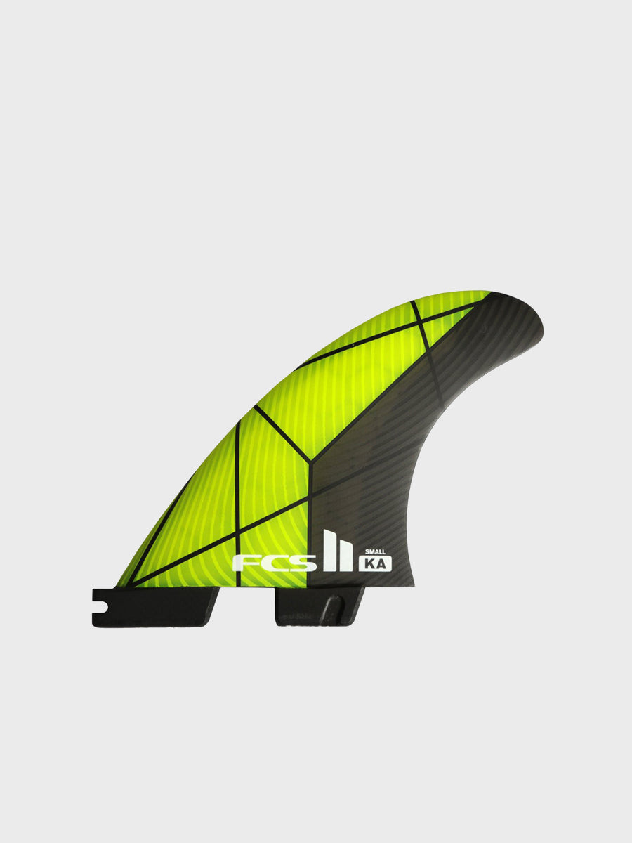FCS - FCS II KA PC Tri Fins | Surfboard Empire