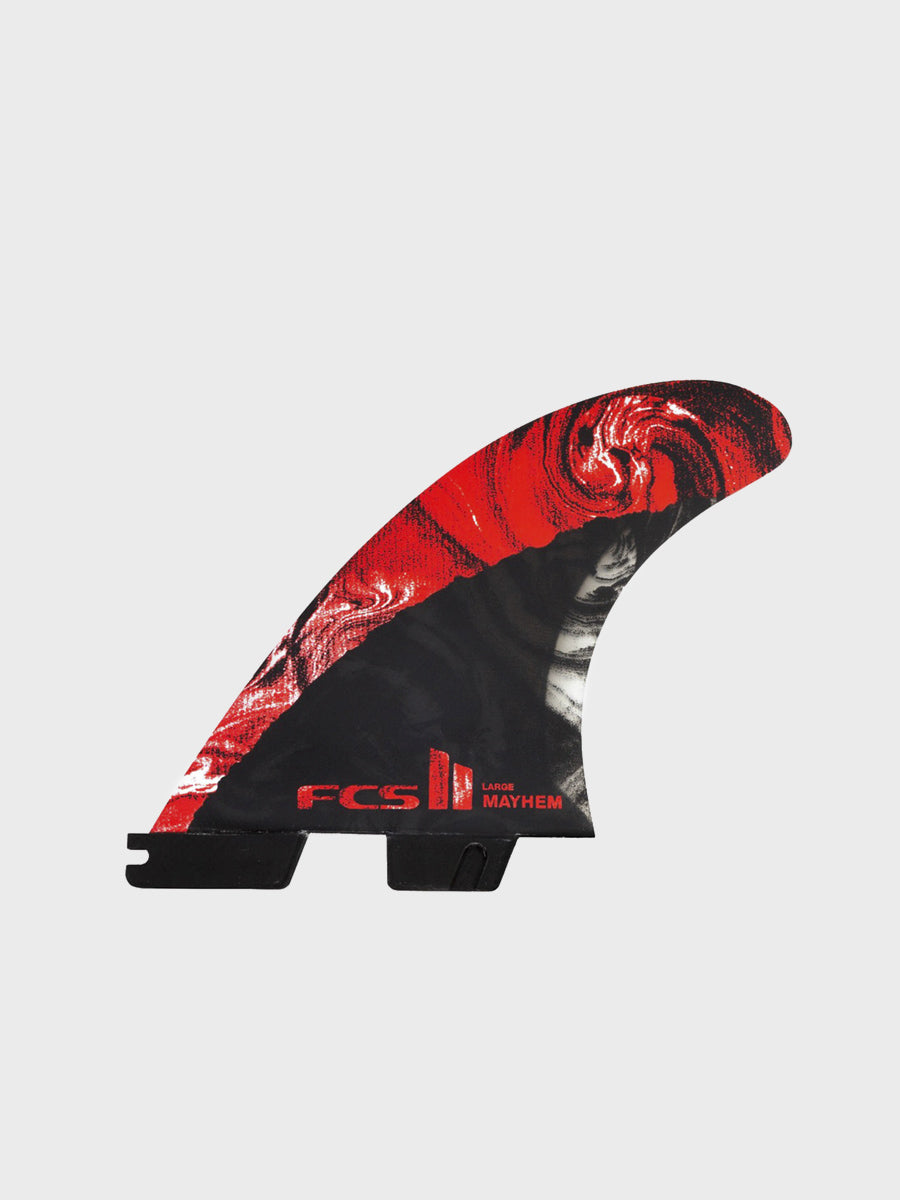 FCS | FCS II MB PC Carbon Tri-Quad Fins | Surfboard Empire