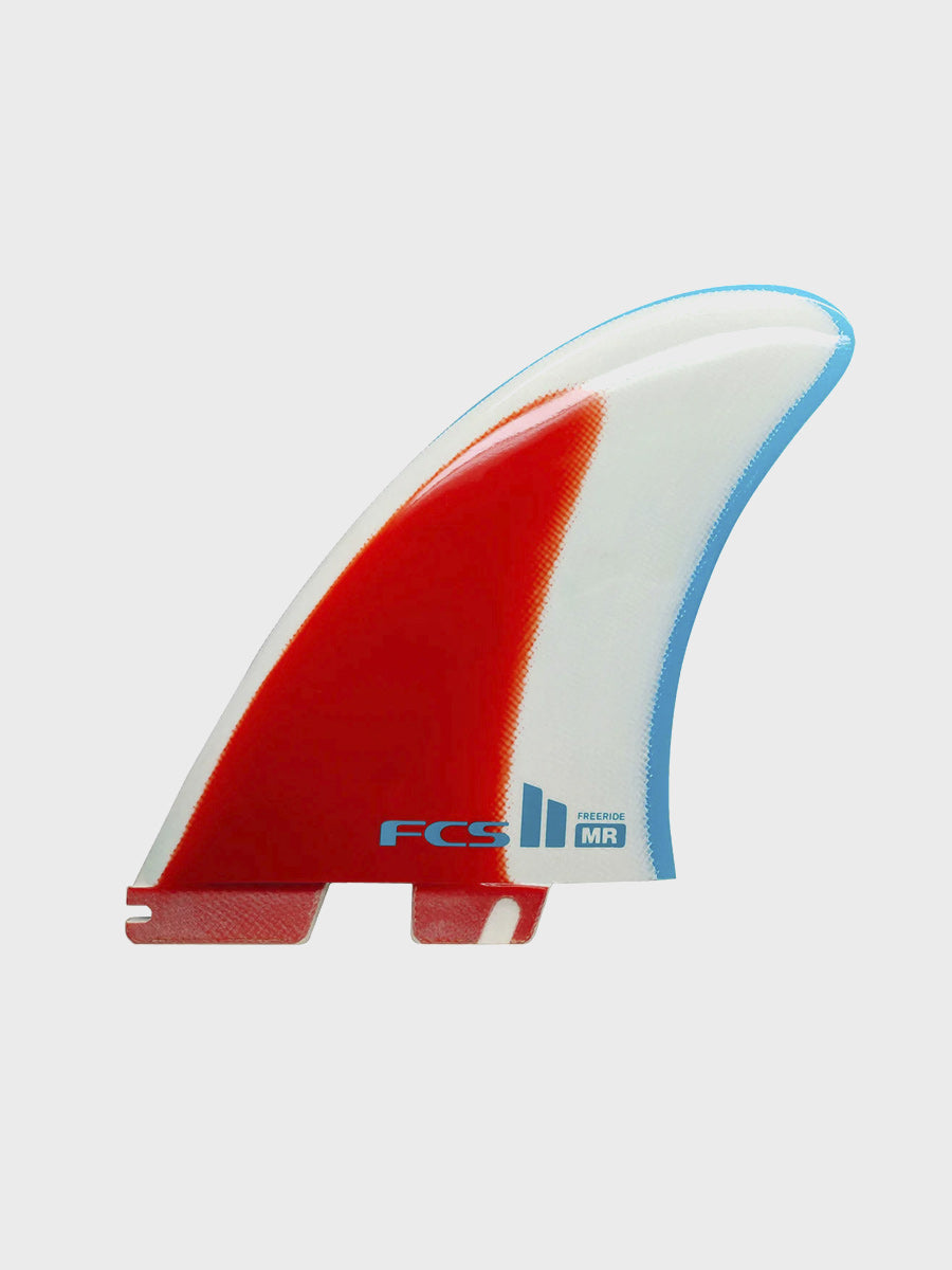 FCS II MR FreeridePG Twin Fins Surfboard Empire