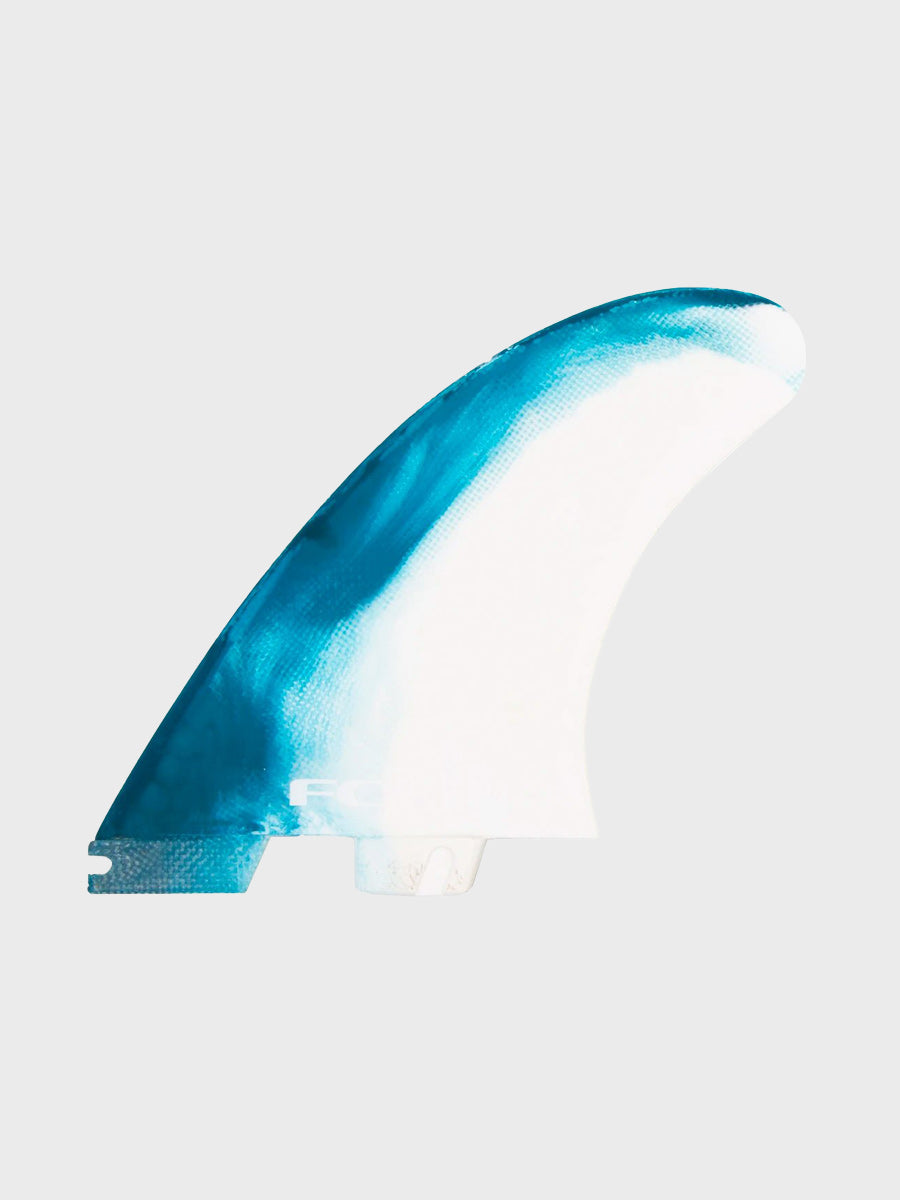 FCS II MR PC Twin + Stabiliser Fins