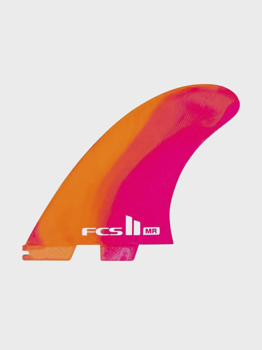 ばら売り FCS2 MR PC Twin+Stabilizer FCS | FCS II MR PC Twin + Stabiliser Fins | Surfboard Empire