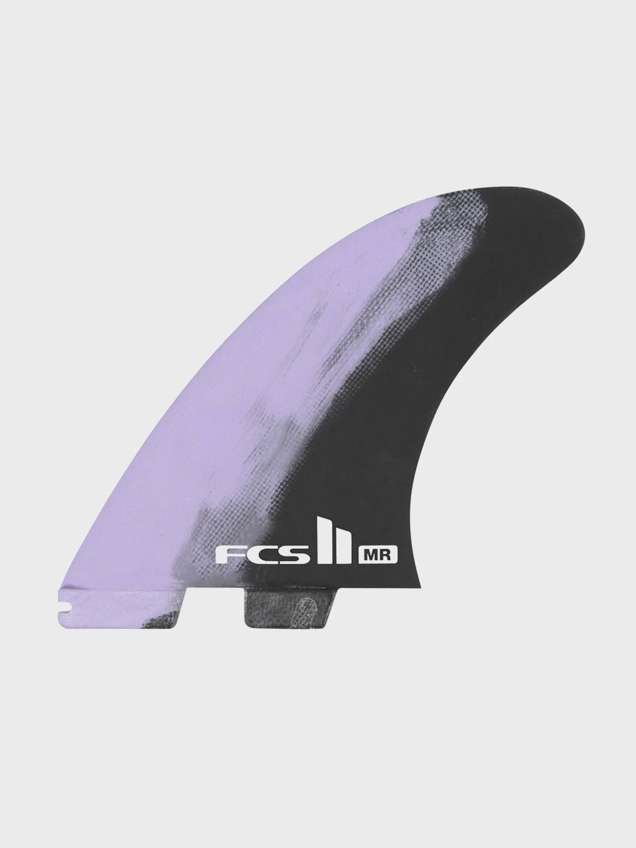 FCS II MR PC Twin + Stabiliser Fins