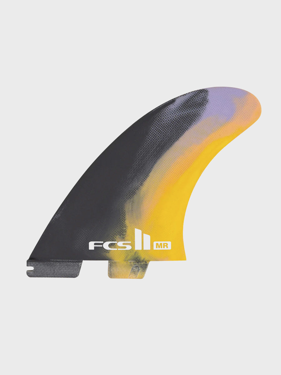 FCS II MR PC Twin + Stabiliser Fins