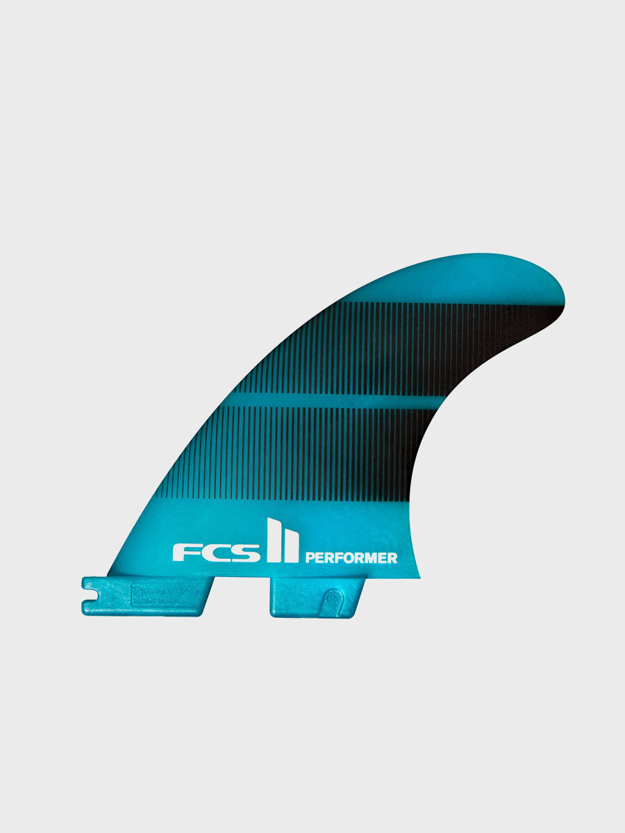 FCS | FCS II Performer Neo Glass Tri Fins | Surfboard Empire