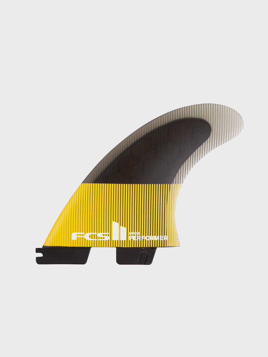 FCS - FCS II Performer PC Tri Fins | Surfboard Empire