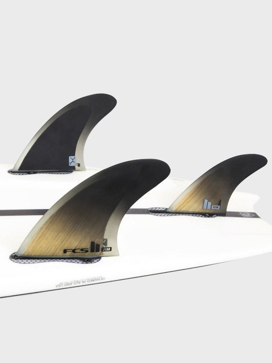 FCS | FCS II Rob Machado PC Twin + Stabiliser Fins