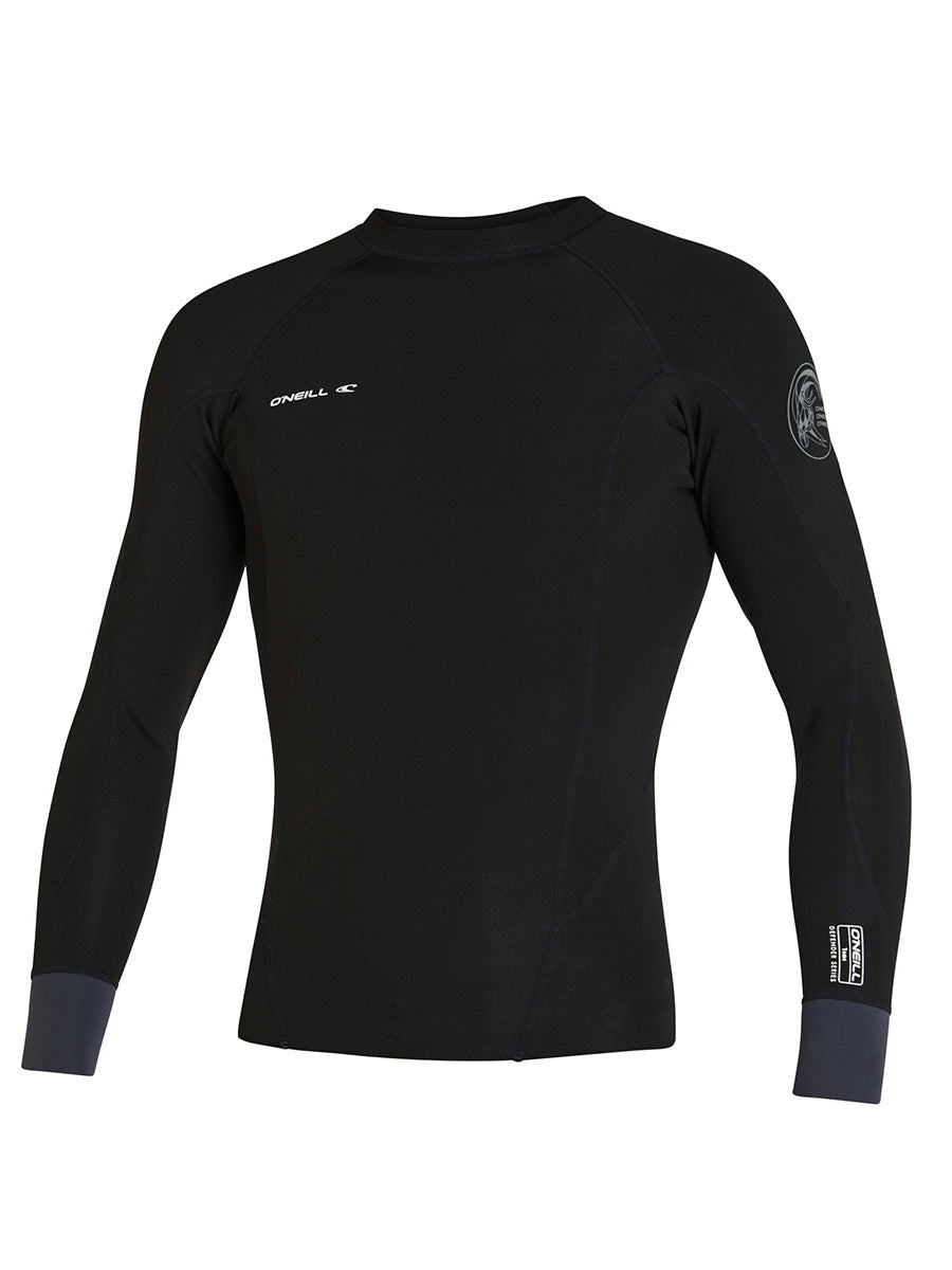 Defender 1mm Long Sleeve Crew Revo – Surfboard Empire