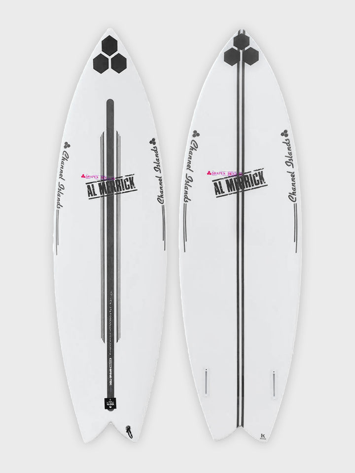 Channel Islands - FishBeard SpineTek | Surfboard Empire