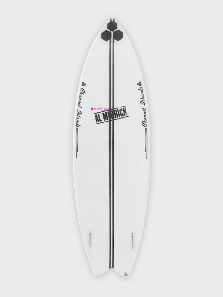 Channel Islands - FishBeard SpineTek | Surfboard Empire