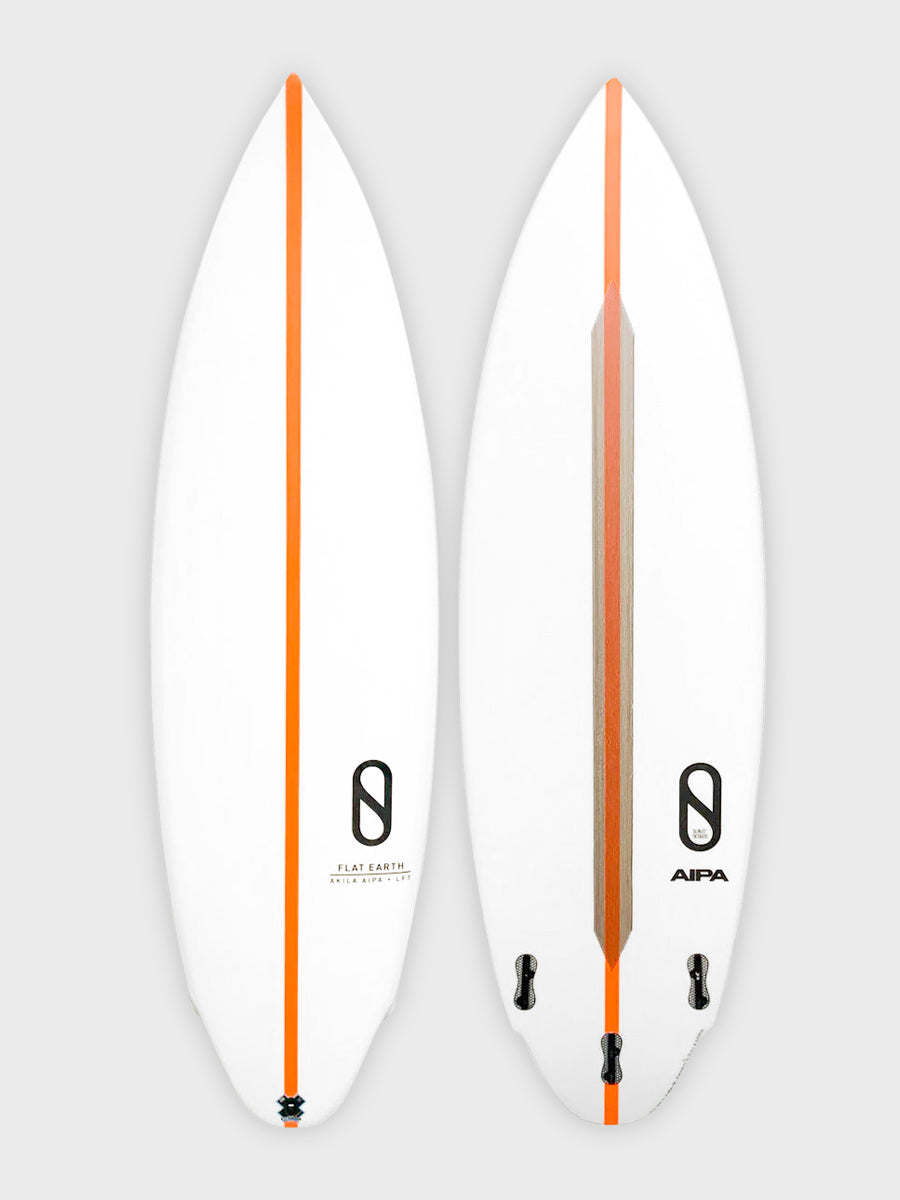 Flat earth firewire top