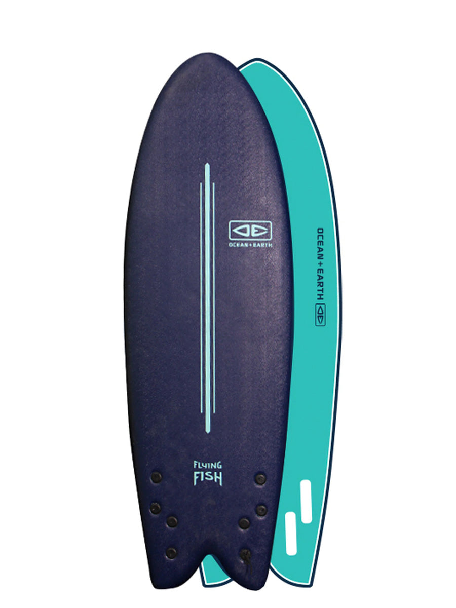 Flying Fish Ezi Rider Quad Softboard