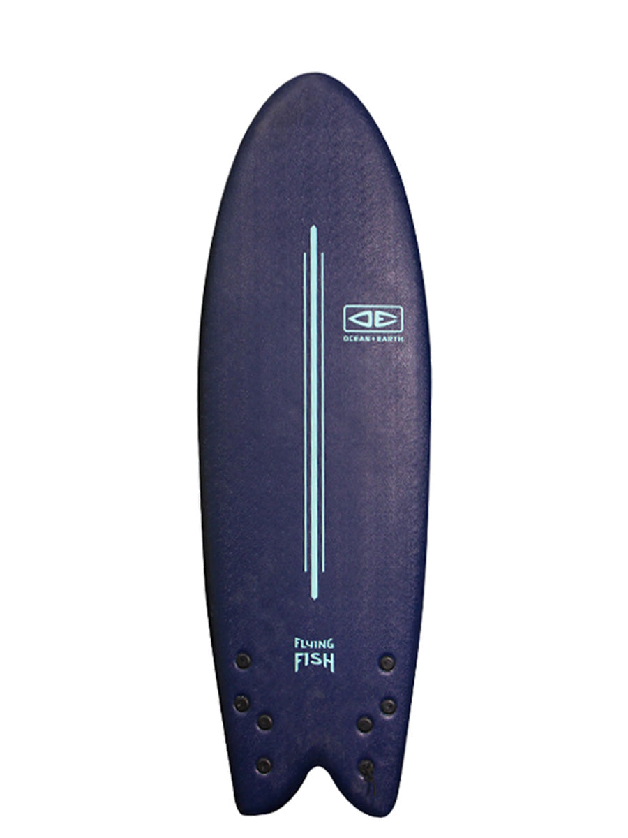 Flying Fish Ezi Rider Quad Softboard