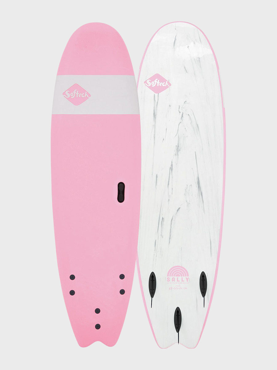 Handshaped Sally Fitzgibbons Softboard