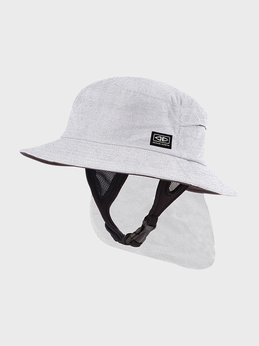 Ocean and earth indo surf hat 2025