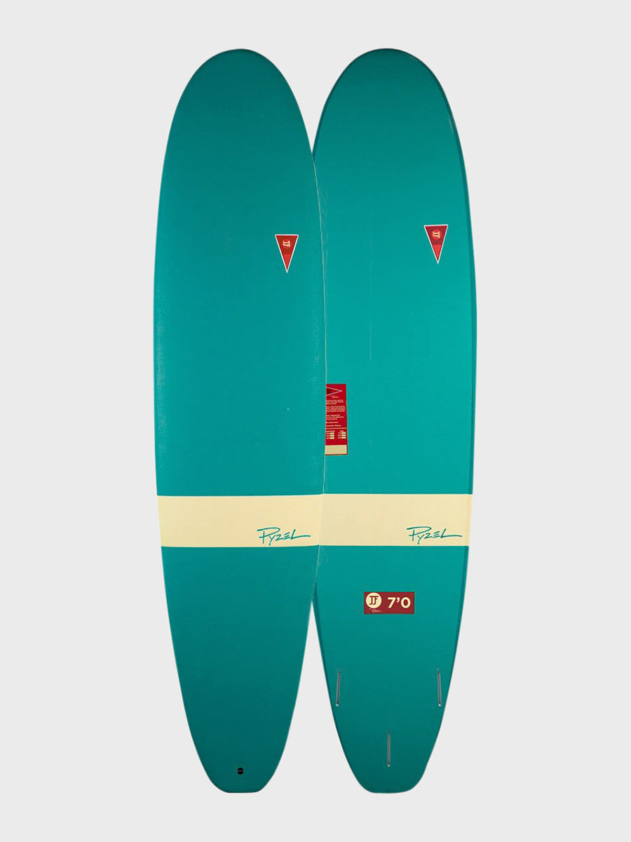 PYZEL JJF SOFT TOP LOG 7'0 ミッドレングス PYZEL JJF SOFT TOP LOG 7'0 ミッドレングス - メルカリ