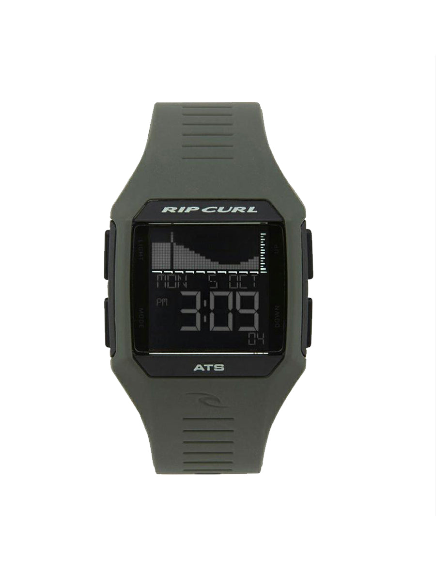 Rip Curl Midsize Rifles Tide Watch Surfboard Empire