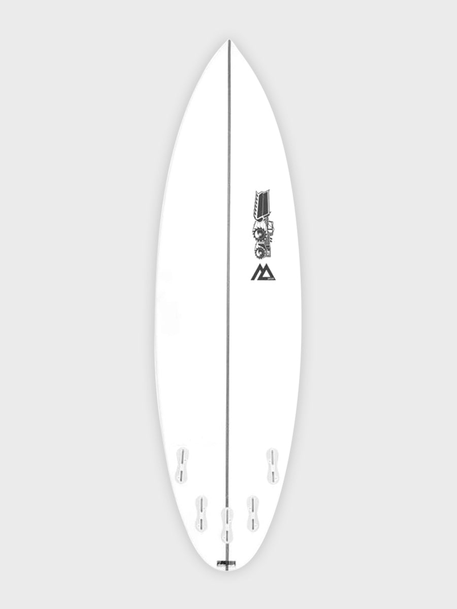 JS Surfboards Monsta 2020 Round Tail Surfboard Empire