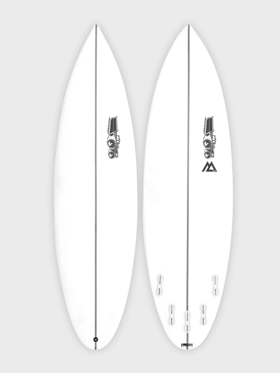 Monsta 2020 Round Tail