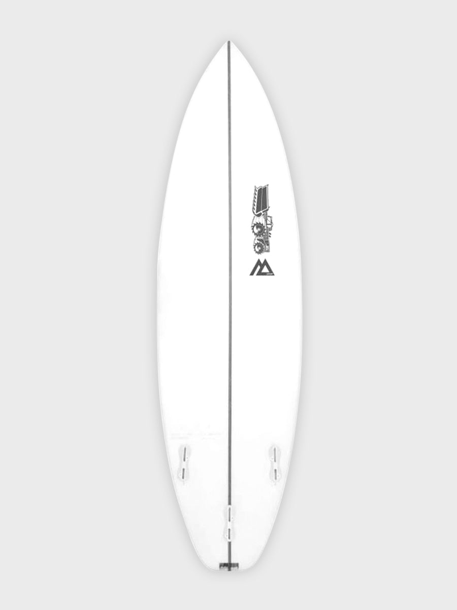 JS Surfboards Monsta 2020 Squash Tail Surfboard Empire