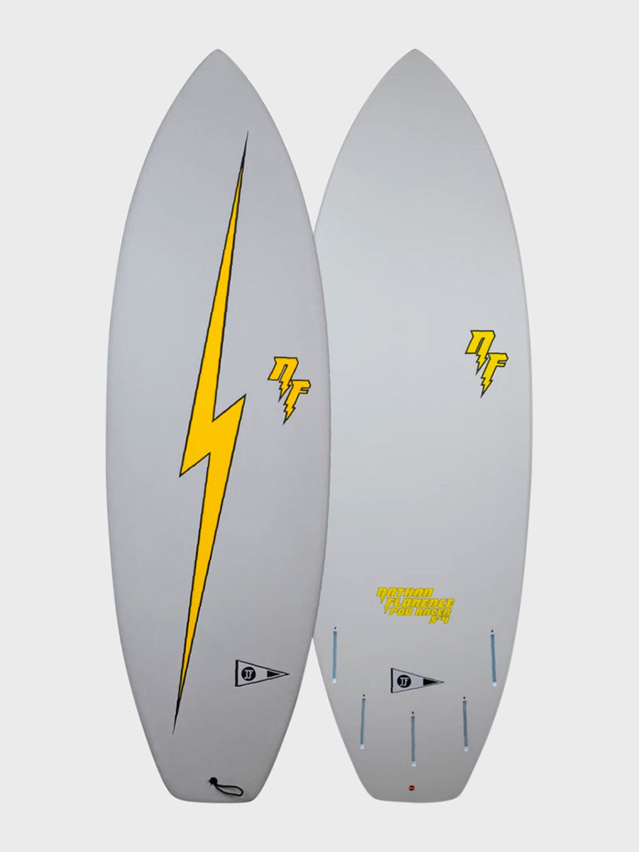 Nathan Florence Pod Racer