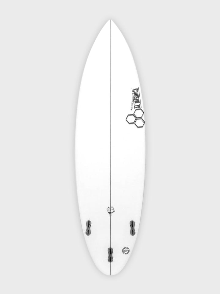 Channel Islands | Neck Beard 3 | Surfboard Empire