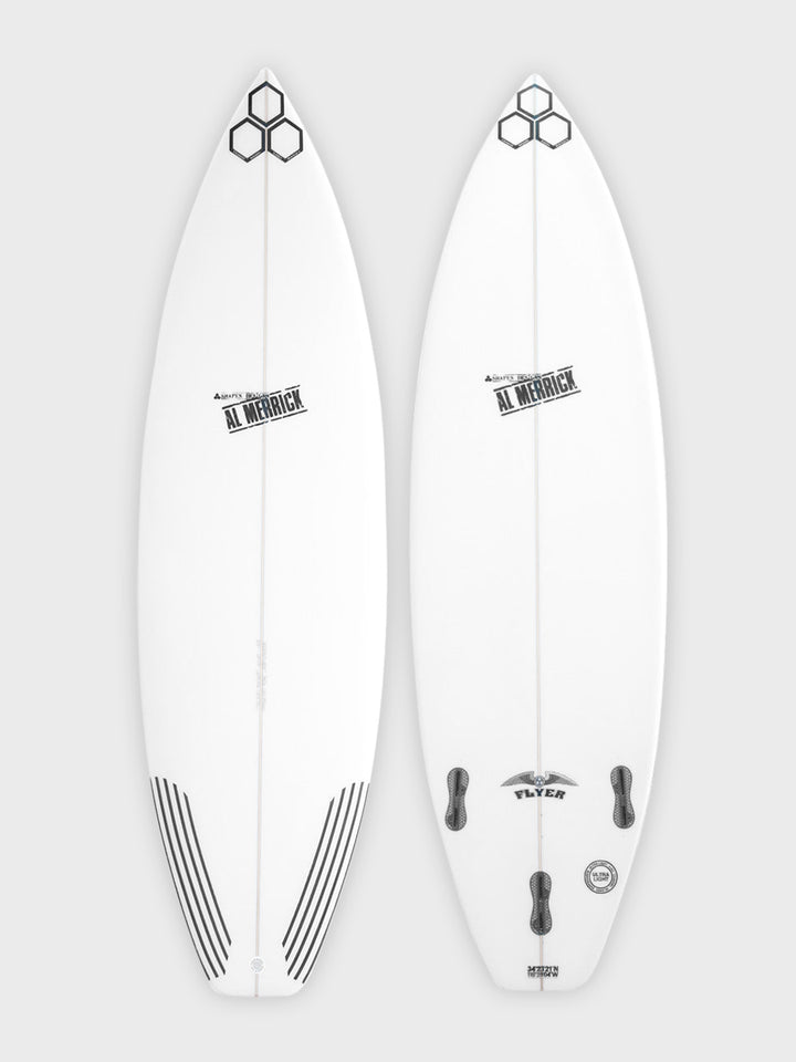 サーフィン・ボディボード Al Merrick OG Flyer 6'0\