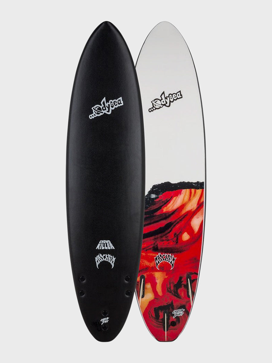Odysea x Lost Crowd Killer Softboard